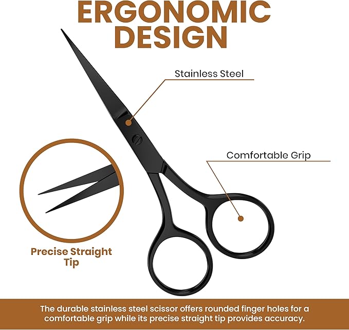 Utopia Care Facial Scissor for