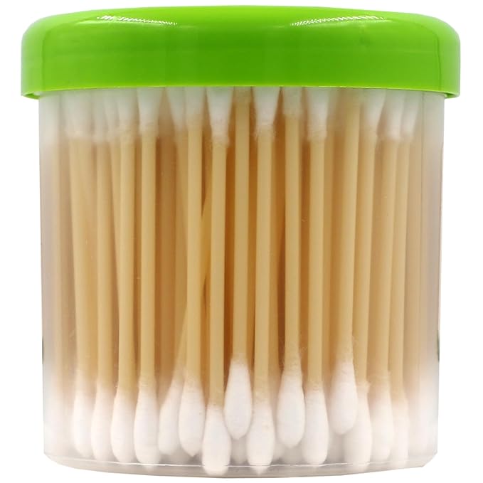 Jaloma kiuts cotton swabs, biodegradable,