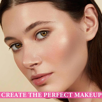 Cream Contour Sticks,Face Shading Stick Long Lasting Non-greasy Cream Contour Bronzer Stick,Lightweight Concealer Waterproof Face Contouring Makeup Pen for Women(04#)