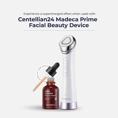 Centellian 24 PDRN Firming Boosting Ampoule (1.01 fl oz) - Improved Skin Elasticity by Dongkook Pharmaceutical. PDRN 300,000 ppm, Hydrolyzed Collagen & Elastin