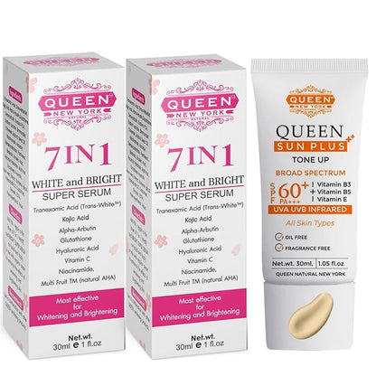 QUEEN B SECRET TONE UP