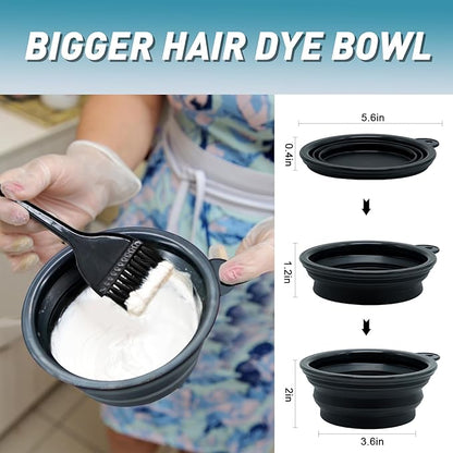 10 Pcs Professional Hair Bleach