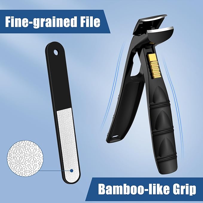 Angled Head Nail Clippers for