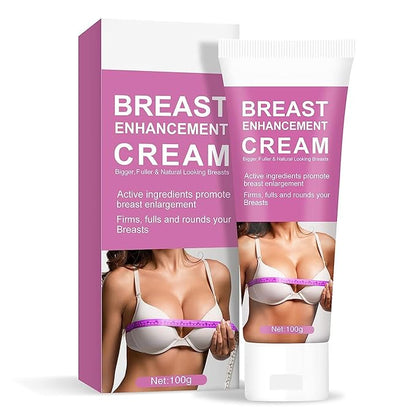 Breast Enhancement Cream, Natural Breast