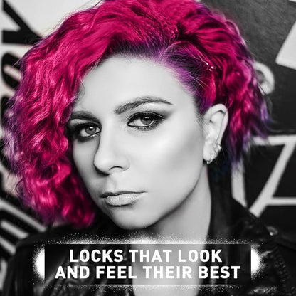 Color X-Change Semi-Permanent Hair Color