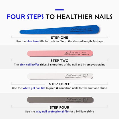 Elon Nail Kit for Healthy