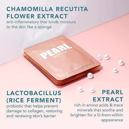 Lapcos daily sheet mask variety