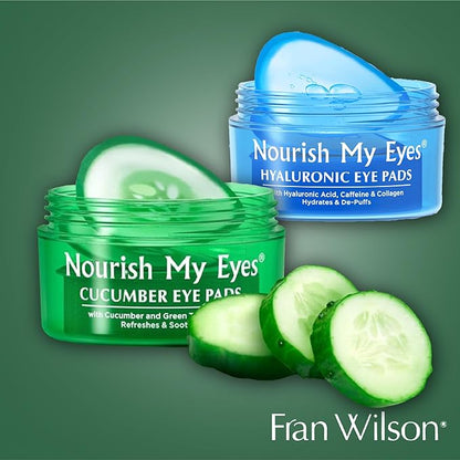 Fran wilson nourish my eyes