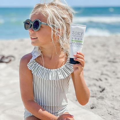 Zoey Naturals Broad Spectrum SPF 30
