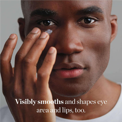 Anew Platinum Eye & Lip Cream | Anti-Aging Dual Treatment Moisturizer | Fragrance-Free