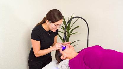 Eyelash Extension Remover Cream - Lash Remover for Lash Extensions Has Fast Acting and Gentle Formula for Easy Lash Removal - Works on UV Eyelash Extension Glue - by Existing Beauty Lashes - 10g