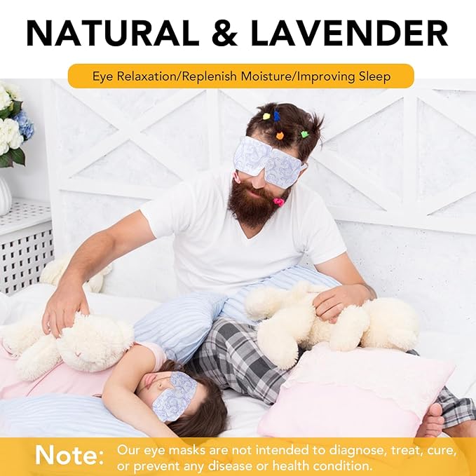 Xpcare 48 pack steam eye