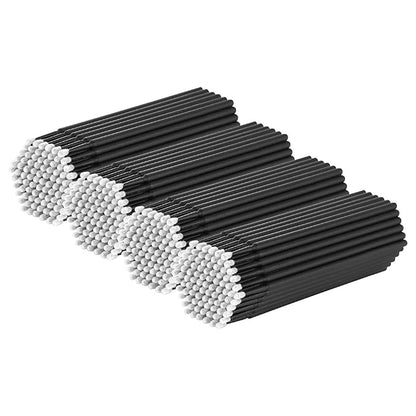 Tifanso 400pcs micro cotton swabs,