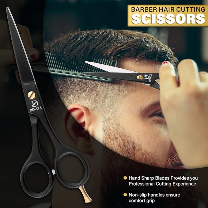 Professional Hair Scissors 6.5 Inch