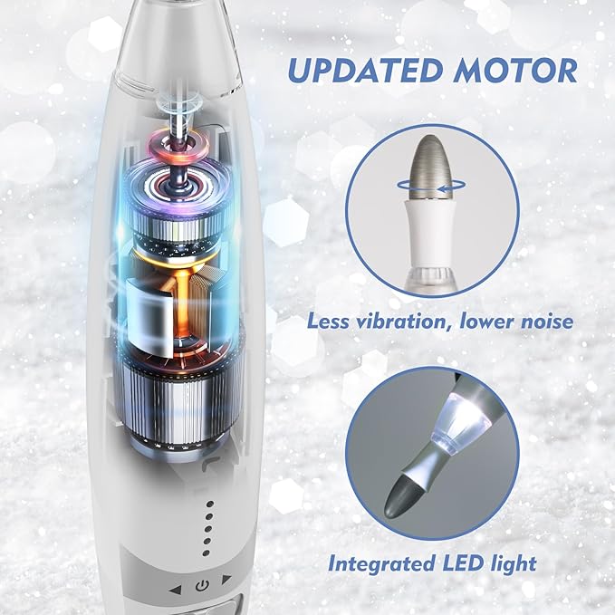 Beautural professional nail drill kit,