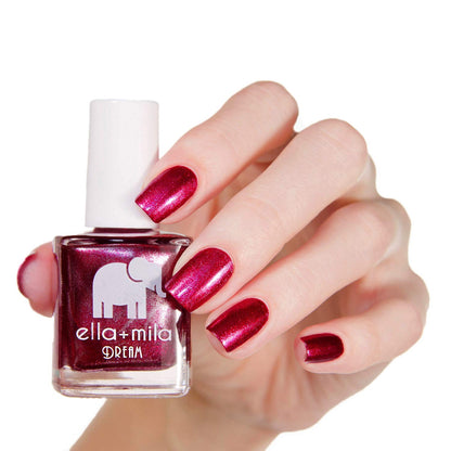 ella+mila Nail Polish, Dream Collection - Bang Bang
