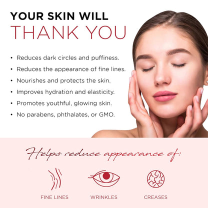 AZURE Retinol & Vitamin C Anti Aging Under Eye Pads - Hydrating & Refreshing Eye Mask Patches - Reduces Fine Lines, Wrinkles, Dark Circles & Puffiness - Skin Care Made in Korea - 5 Pairs