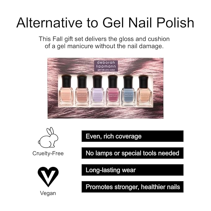 Deborah Lippmann Nail Polish, Gel