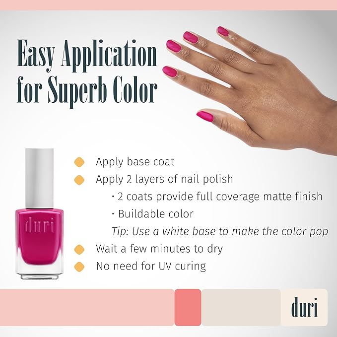 duri 626N Plum Seduction, Neon