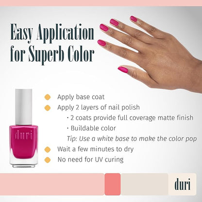 duri 626N Plum Seduction, Neon