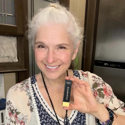 CumaBalm™ – Eye Balm with Turmeric and Retinol for Puffy Eyes & Dark Circles – Vegan