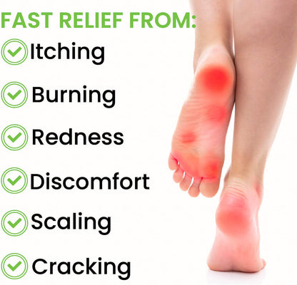 Athlete’s Foot Wipes (44 Count), Ringworm Treatment for Humans, Jock Itch Treatment: Tolnaftate 1% Antifungal Prevents, Relieves: Itching, Burning, Smelly Feet. Clinically Proven, Alcohol-Free