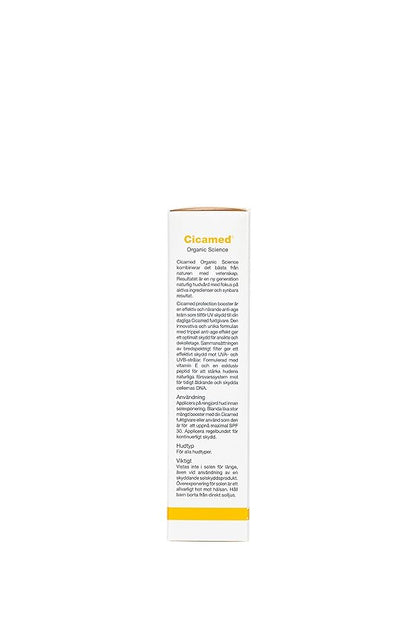 Organic Science SPF Booster 30+