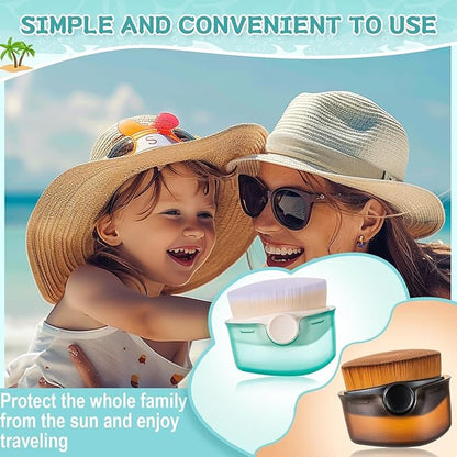 Sunscreen Applicator for Kids, 2pcs