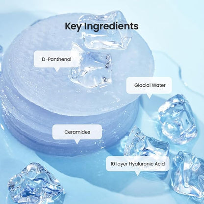 Biodance cera-nol gel toner pads