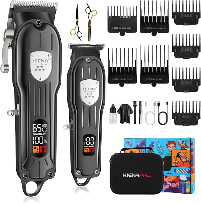 Professional Hair Clippers for Men