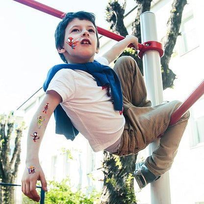 For spidey birthday party supplies,