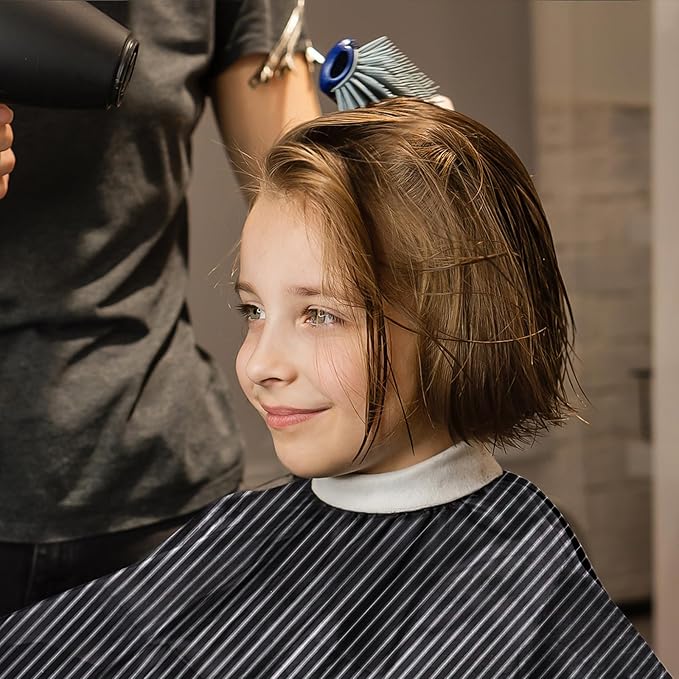 NICEMOVIC Hair Cutting Barber Cape