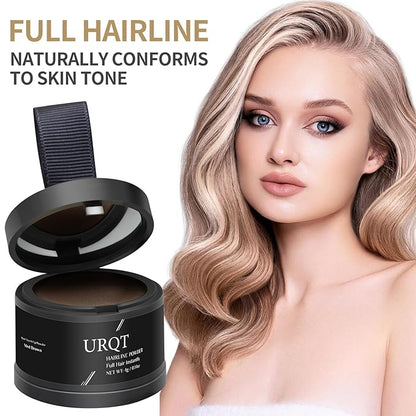 Magic Hairline Powder, Instantly Conceals