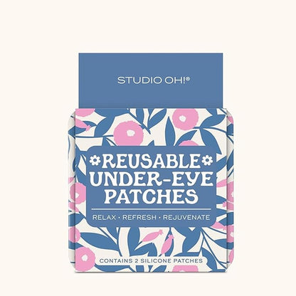 Studio oh! reusable under-eye patches,