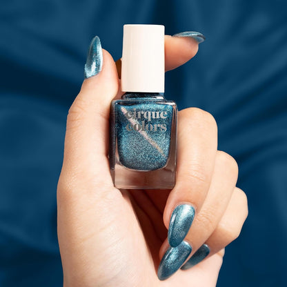 Cirque Colors Blue Velvet