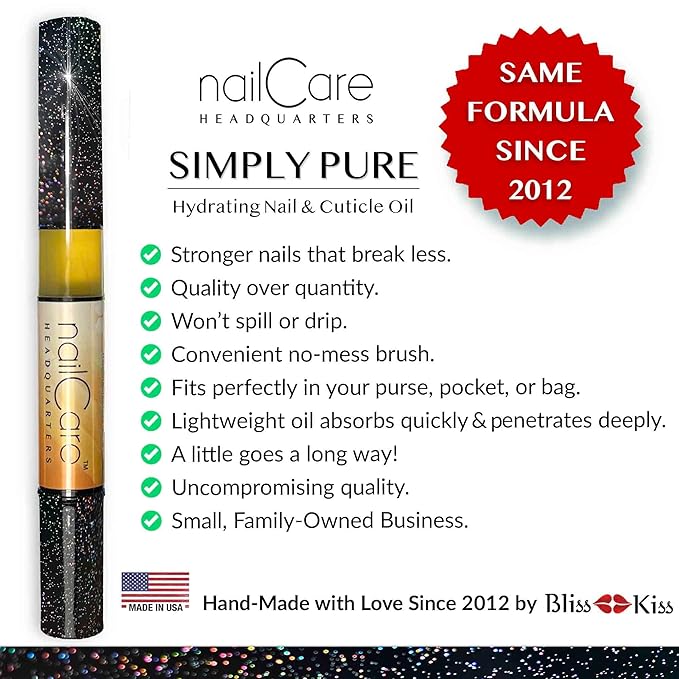 Cuticle Oil Pen for Nails