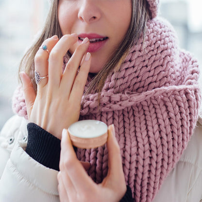 1 Ounce Aluminum Tin Jar with Screw Cap 30mL Tin Cans Refillable Containers for Cosmetic, Lip Balm, Cream, Lotion, Balms, Spices, Salve, Rose Gold 20 Pcs