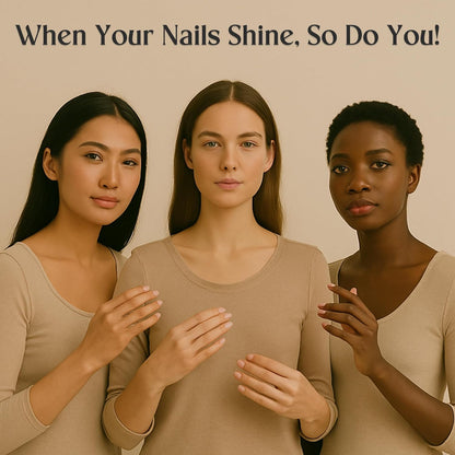 C CARE Pomegranate and Fig Cuticle Oil For Nails - Repairs Cuticles Overnight - Moisturizes and Strengthens Nails and Cuticles - Dropper & Brush included - 2.5oz