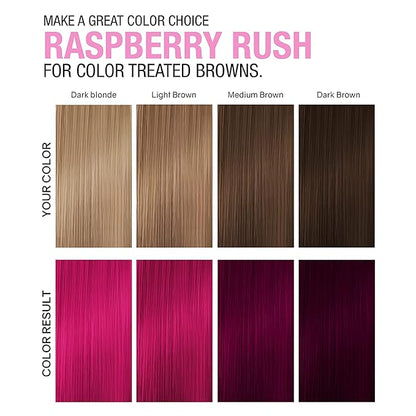 Raspberry Color Depositing Conditioner -