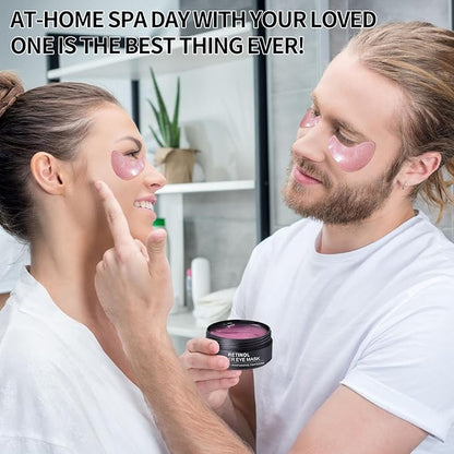 30 pairs retinol collagen eye