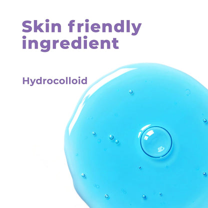 Large Pimple Patches for Face (20 Pack), Treat Blemishes Overnight, Hydrocolloid Acne Patch, Hydrocolloid Bandages, Big Pimple Patches, Large Acne Patch