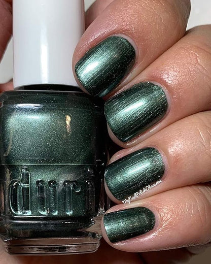 duri Nail Polish, 762 Spilling