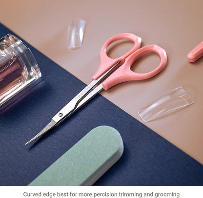 Scissors with Cap- Self Care