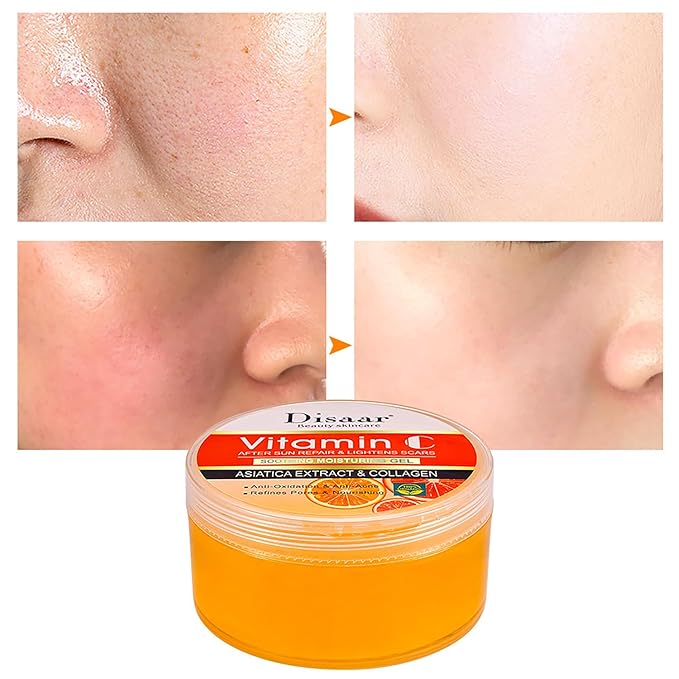 Vitamin C Collagen Moisturizing Gel