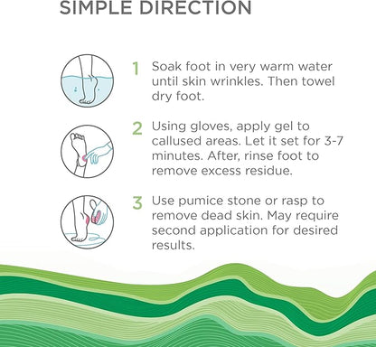 Lee Beauty Professional Callus Remover