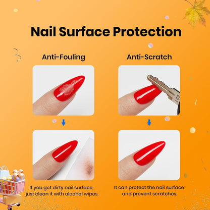 Beetles 2 Pcs 15ml No Wipe Gel Top Coat and Base Coat Set - Shine Finish and Long Lasting, Soak Off LED Nail Lamp Gel Base Top Coat Finish Nail Art Design Manicure Gifts for Women