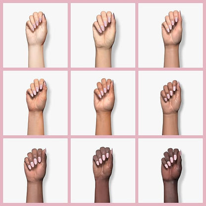 duri Nail Polish, 309 Iced