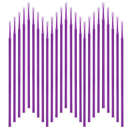 600pcs disposable micro applicators brush