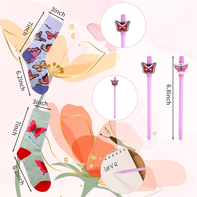 Butterfly gifts for butterfly lovers,