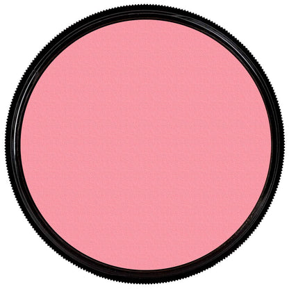 Mehron Makeup StarBlend Cake Makeup | Wet/Dry Pressed Powder | Powder Foundation | Pink Face Paint & Body Paint 2 oz (56g)